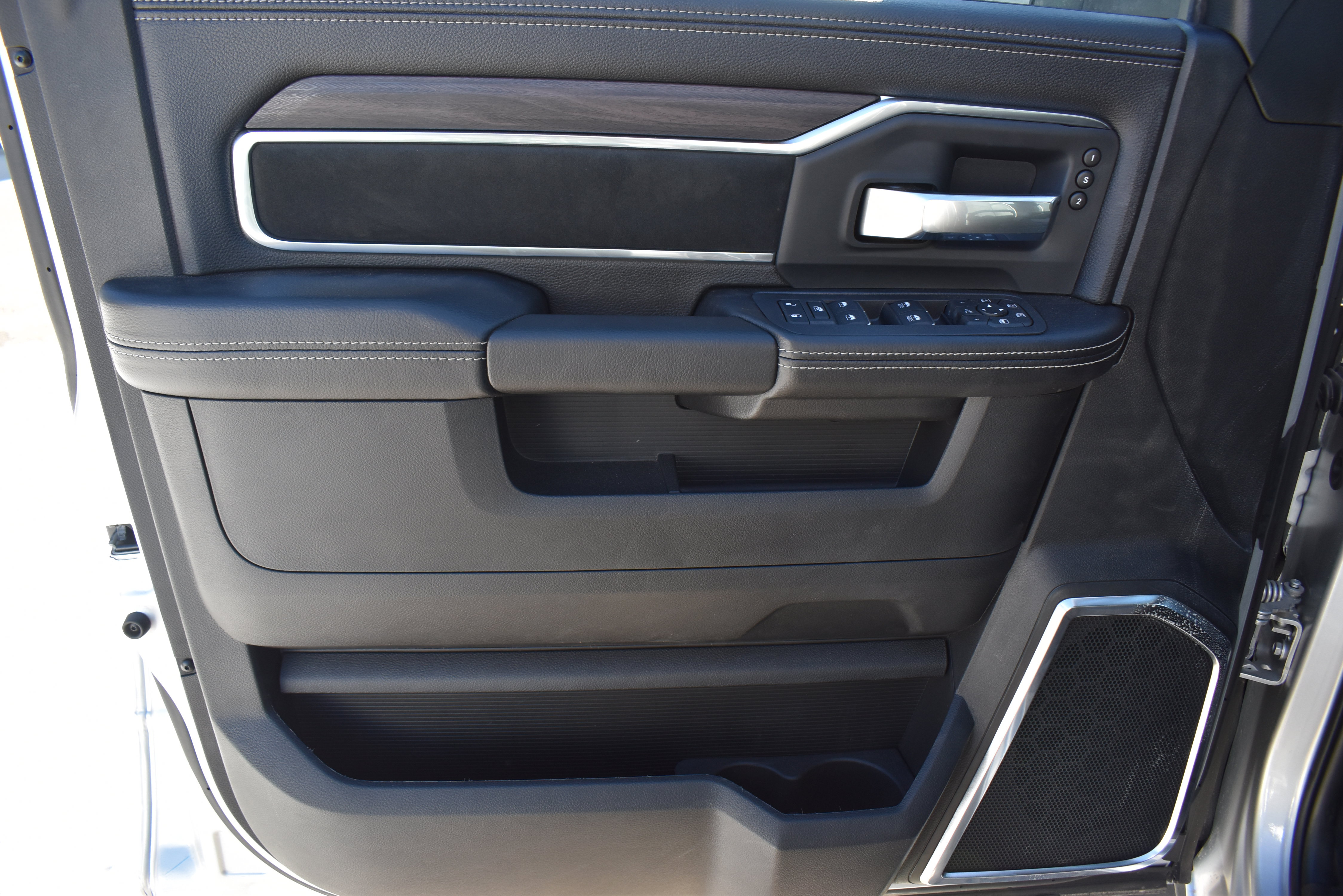 New 2026 RAM 3500 Laramie w/ Night Edition image 13