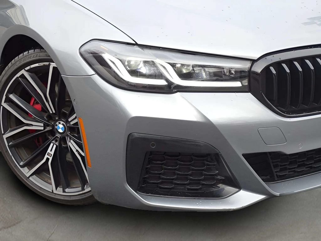 Used 2023 BMW 530i w/ M Sport Package RWD image 38