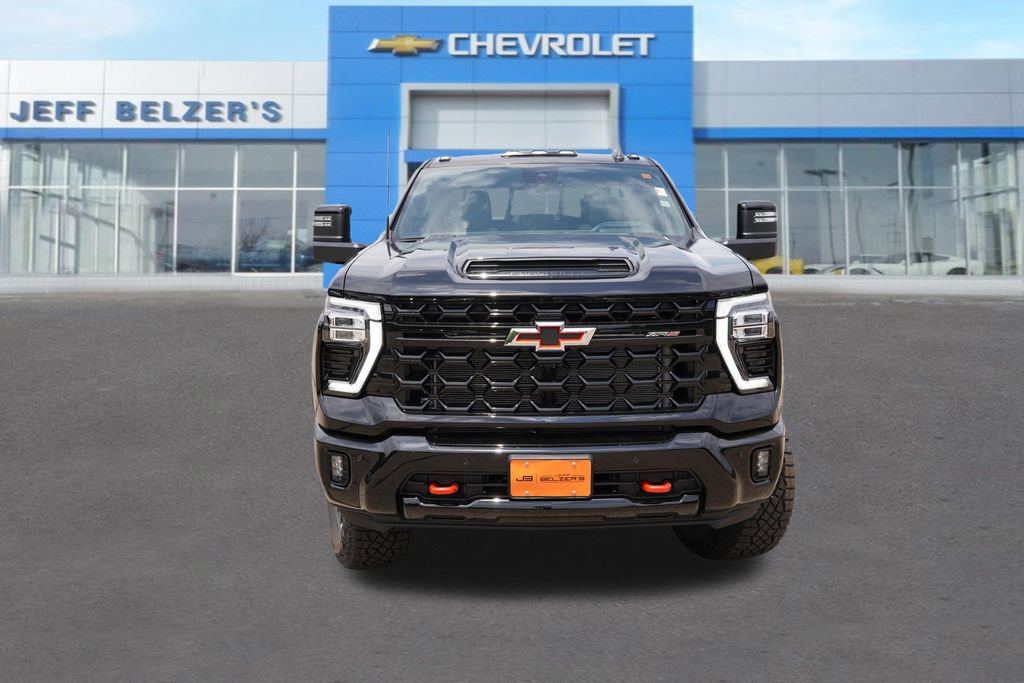 New 2026 Chevrolet Silverado 2500 ZR2 AWD/4WD image 8