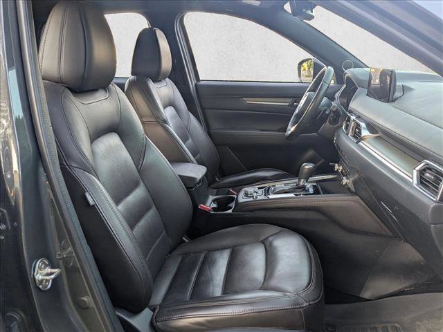 Used 2022 MAZDA CX-5 Signature image 20