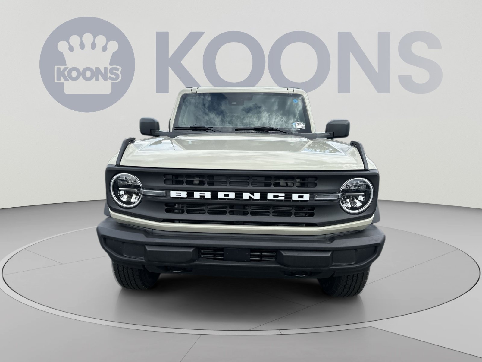 New 2025 Ford Bronco Big Bend AWD/4WD image 4