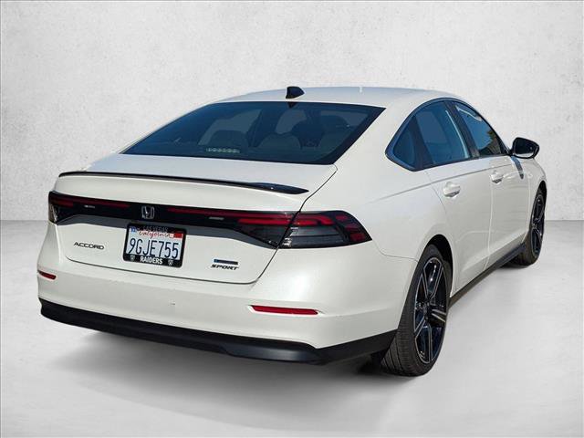 Used 2023 Honda Accord Sport image 5