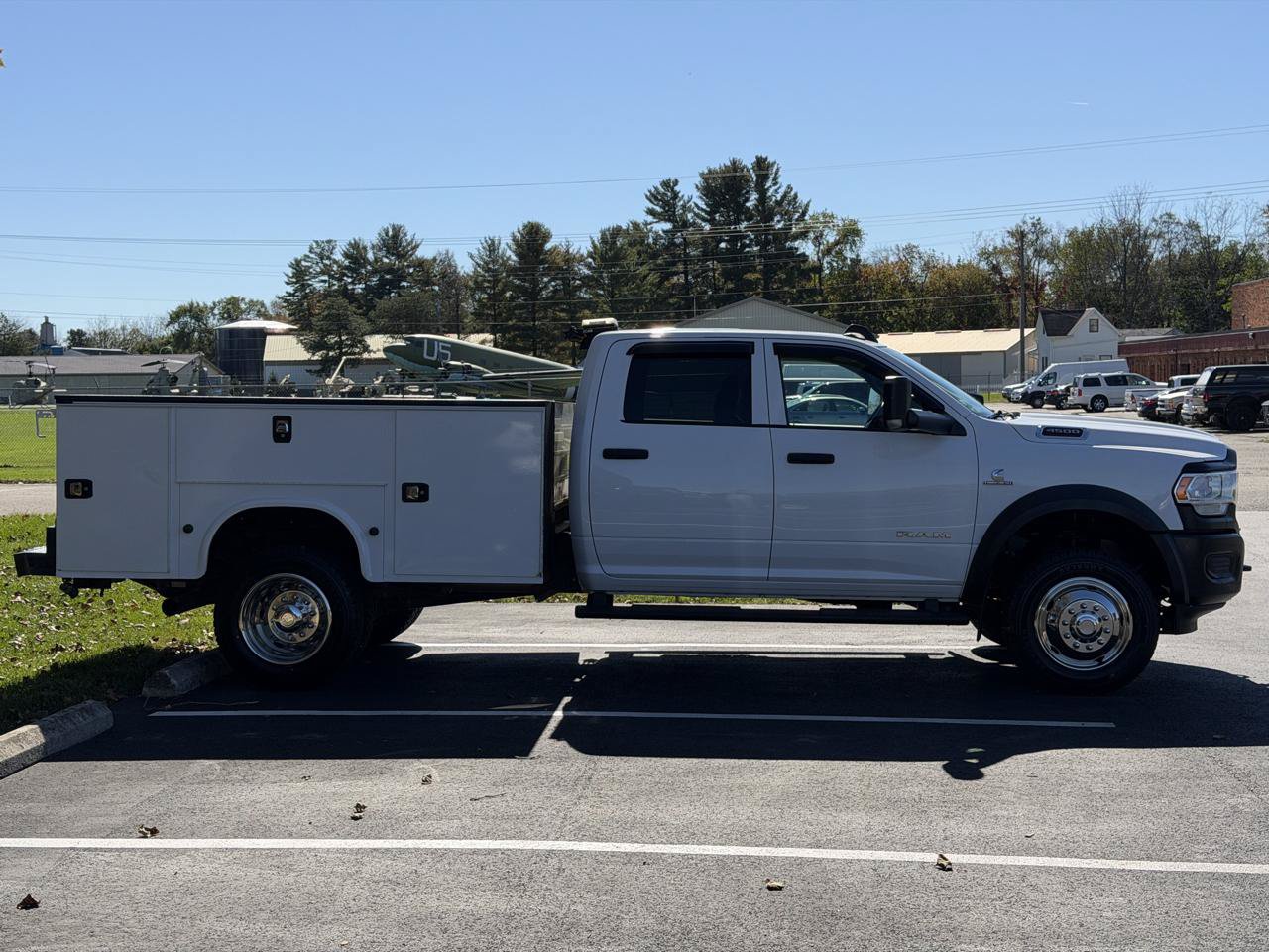 Used 2019 RAM 4500 Tradesman w/ Max Tow Package AWD/4WD image 7