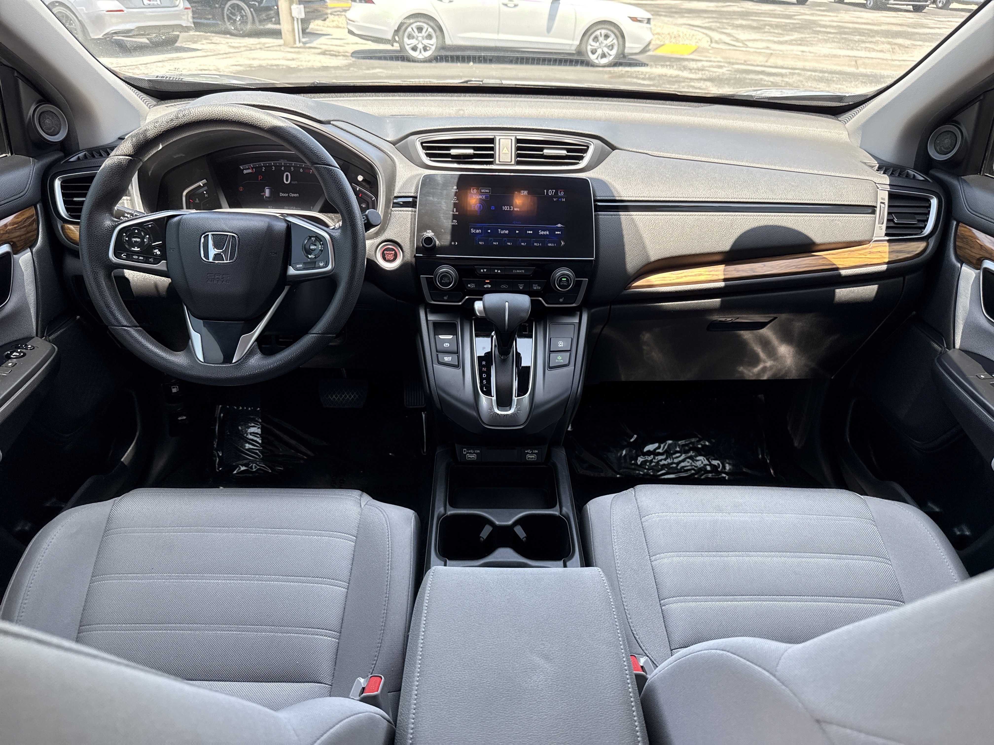 Certified 2020 Honda CR-V EX image 19