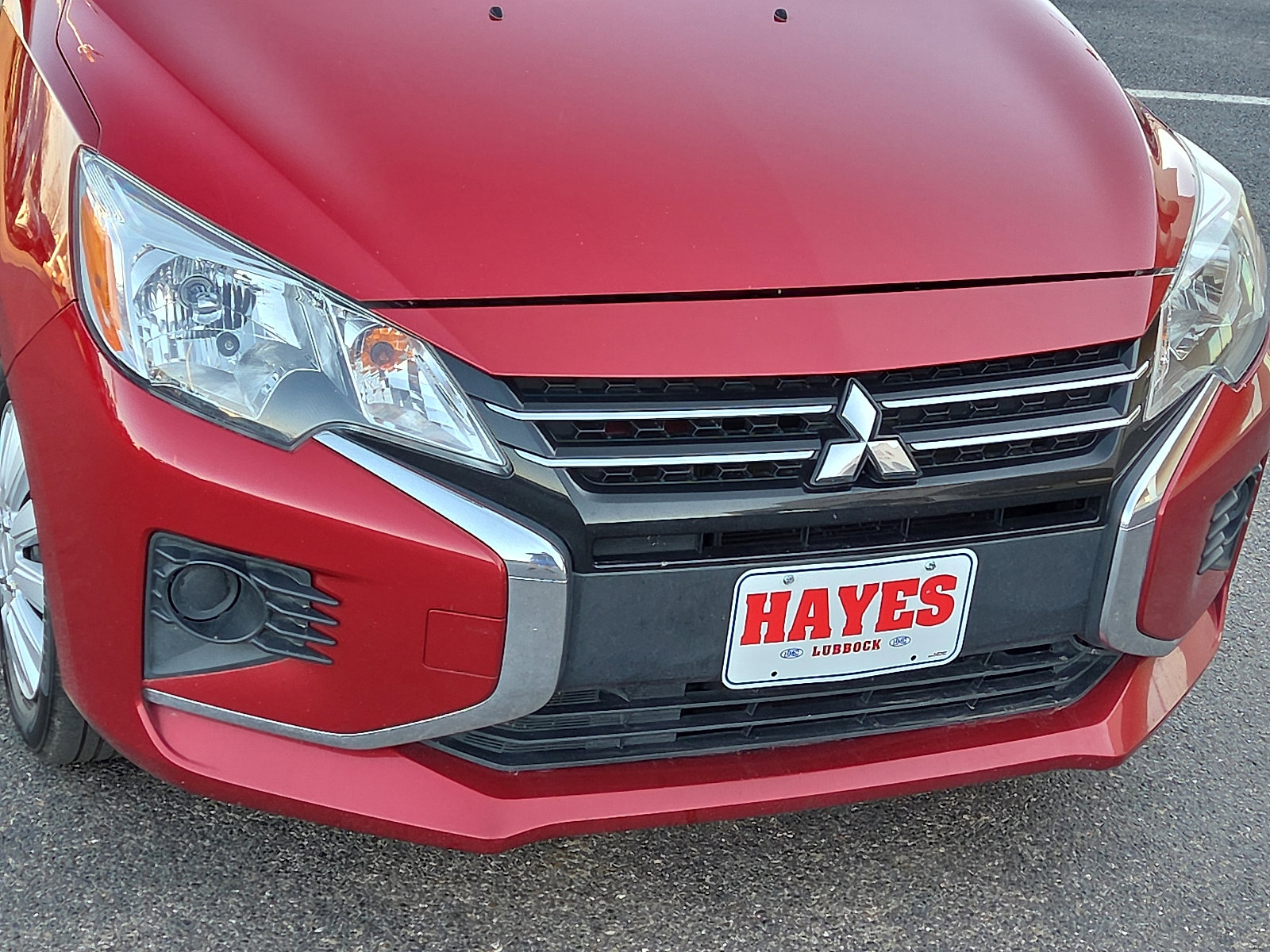 Used 2021 Mitsubishi Mirage ES image 6