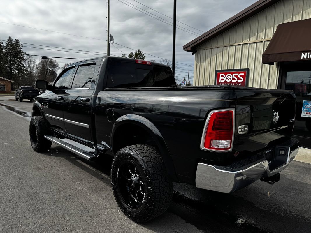 Used 2017 RAM 2500 Longhorn AWD/4WD image 3