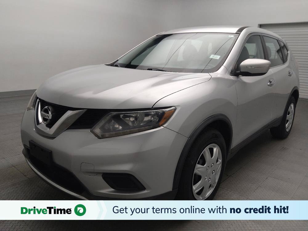 Used 2015 Nissan Rogue S
