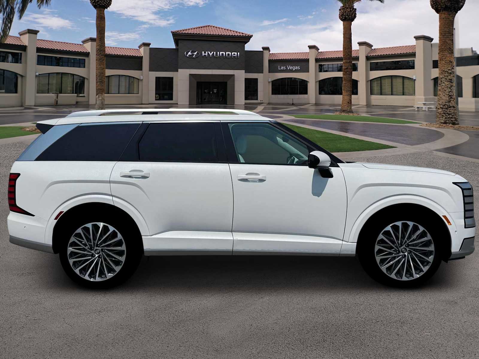 New 2026 Hyundai Palisade Calligraphy image 9