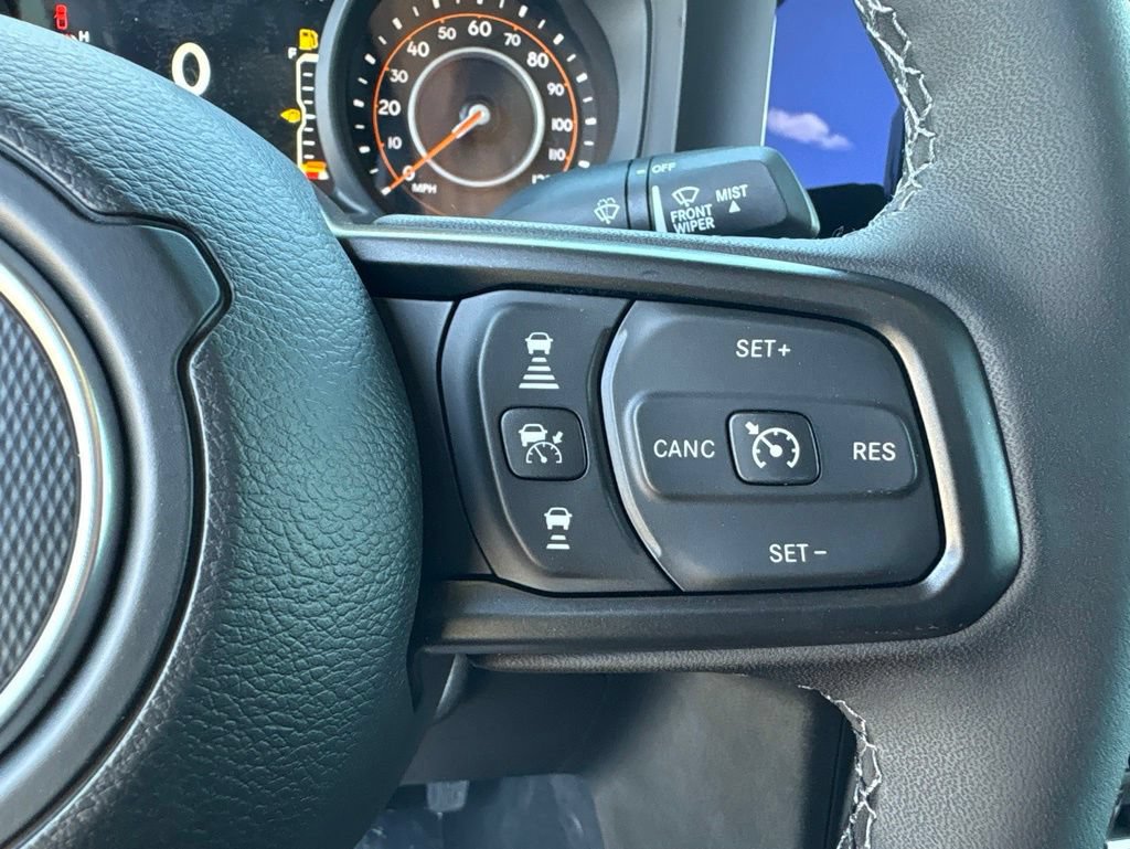 New 2026 Jeep Gladiator Rubicon AWD/4WD image 34