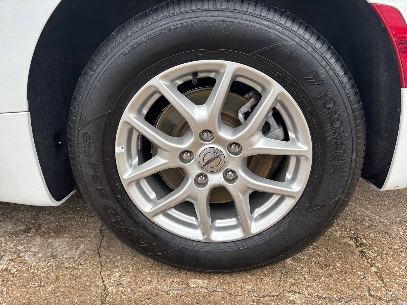 Used 2025 Chrysler Pacifica Select image 33