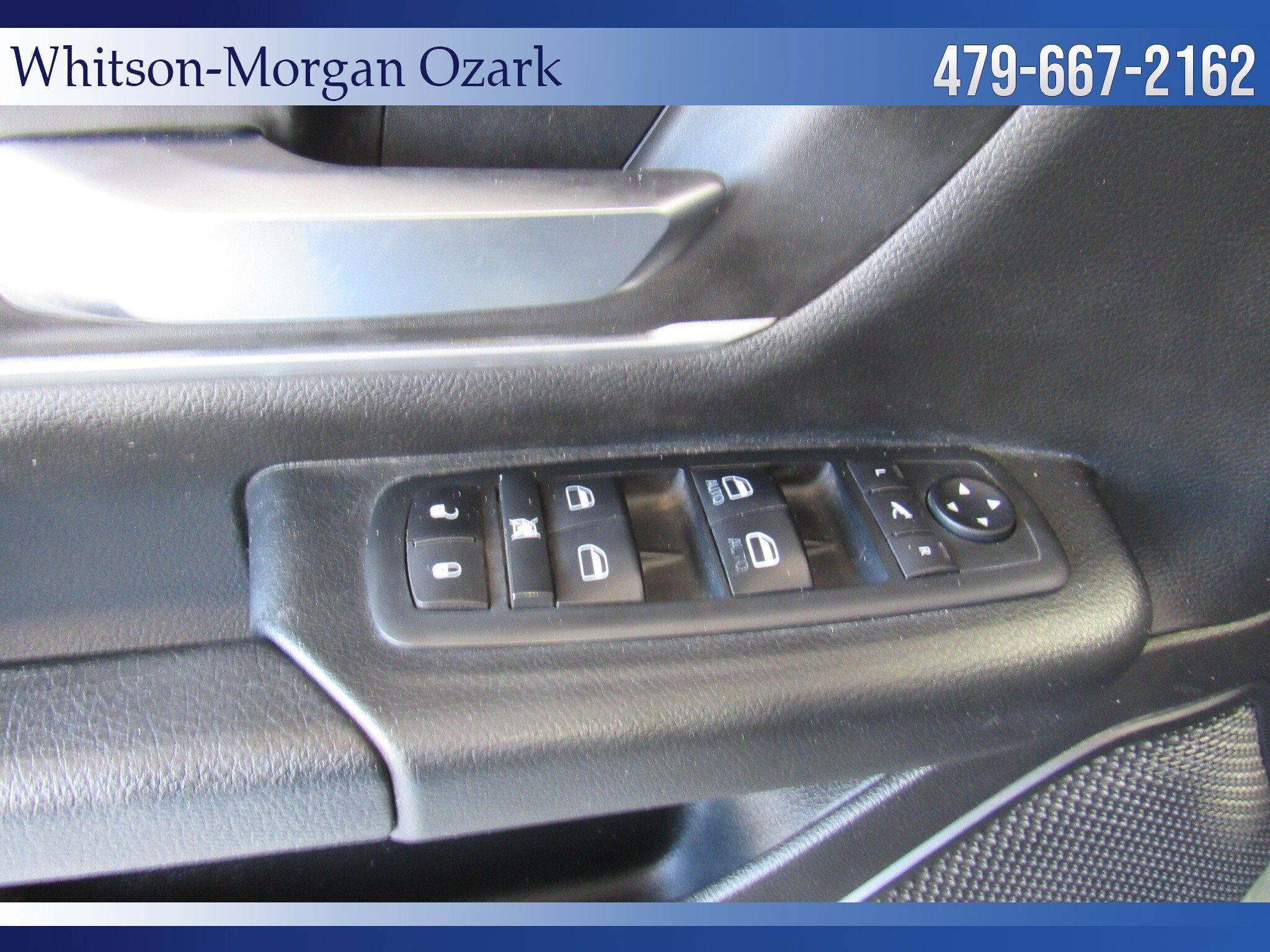 Used 2021 RAM 1500 Big Horn AWD/4WD image 33