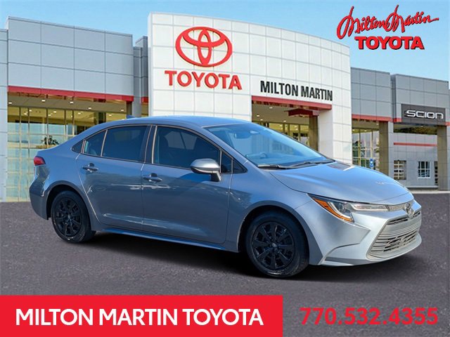 Certified 2023 Toyota Corolla LE