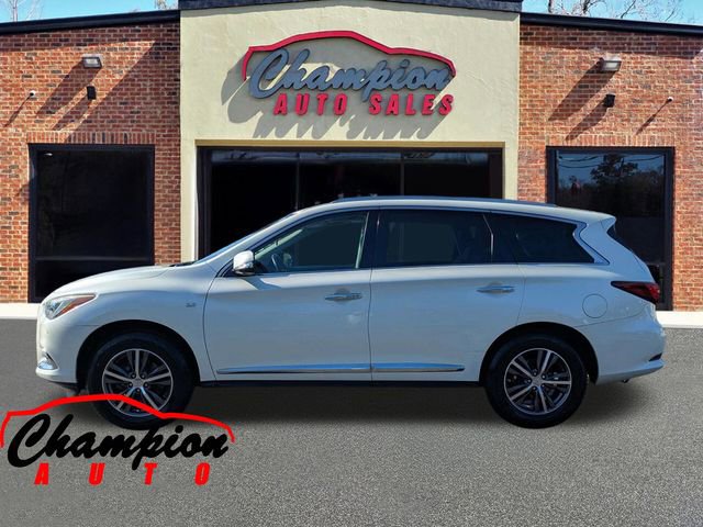 Used 2018 INFINITI QX60 FWD w/ Premium Plus Package image 10