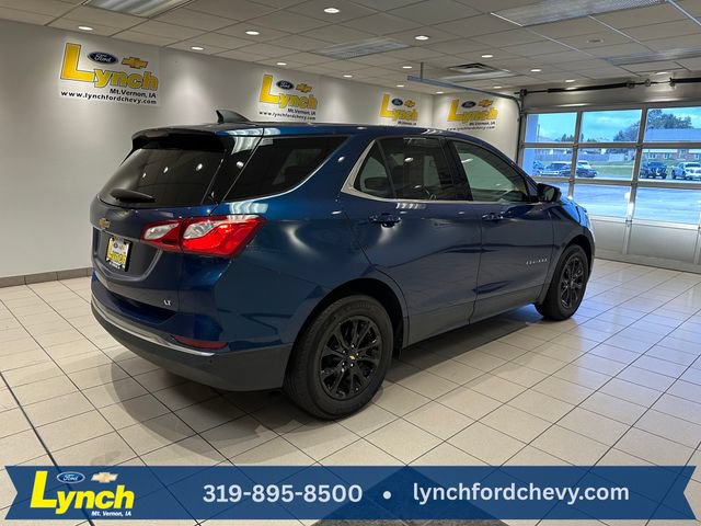 Used 2020 Chevrolet Equinox LT FWD image 25