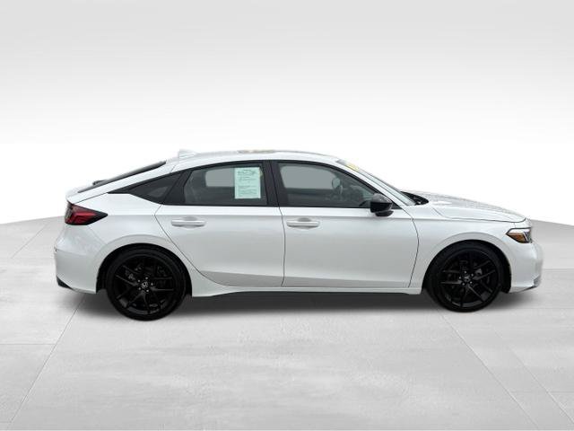 Used 2026 Honda Civic Sport image 9