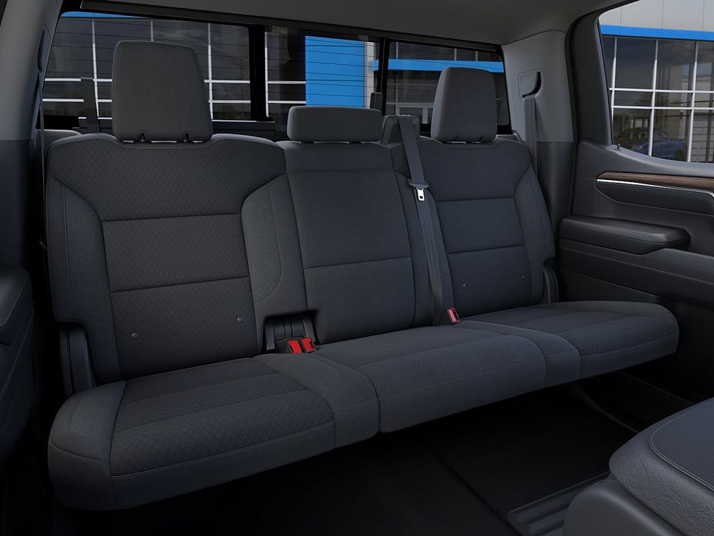 New 2026 Chevrolet Silverado 1500 LT w/ All Star Edition Plus AWD/4WD image 17