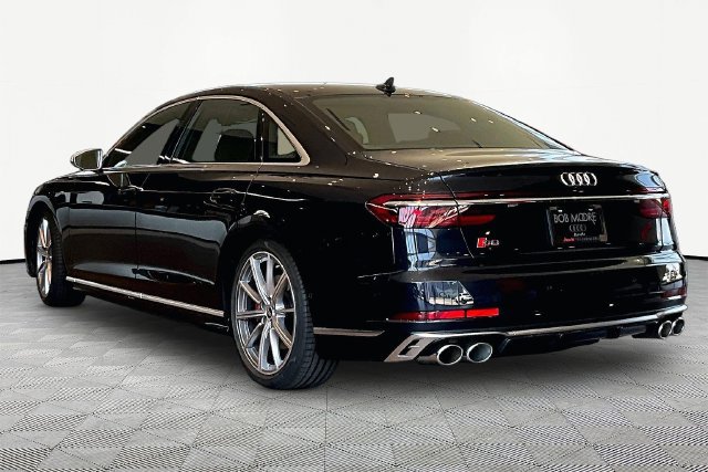 New 2026 Audi S8 AWD/4WD image 12