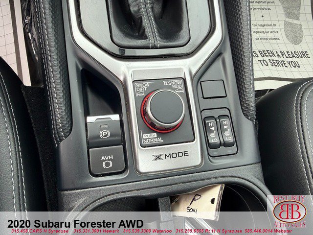 Used 2020 Subaru Forester Limited AWD/4WD image 17