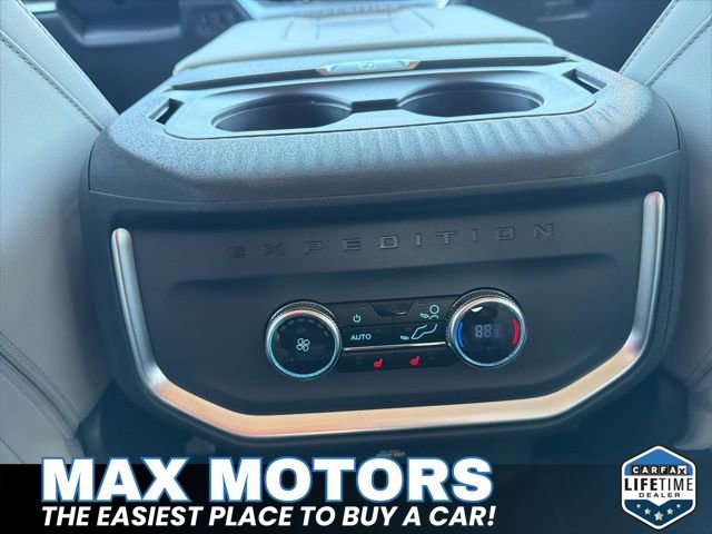New 2025 Ford Expedition Max Platinum w/ Driver's Package image 22
