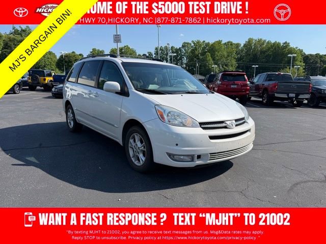 Used 2005 Toyota Sienna XLE Limited AWD/4WD image 1