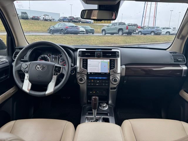 Certified 2022 Toyota 4Runner Limited image 9