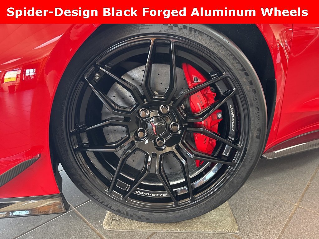 New 2026 Chevrolet Corvette Z06 image 3