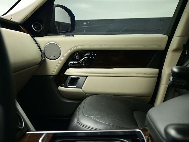 Used 2020 Land Rover Range Rover HSE AWD/4WD image 55