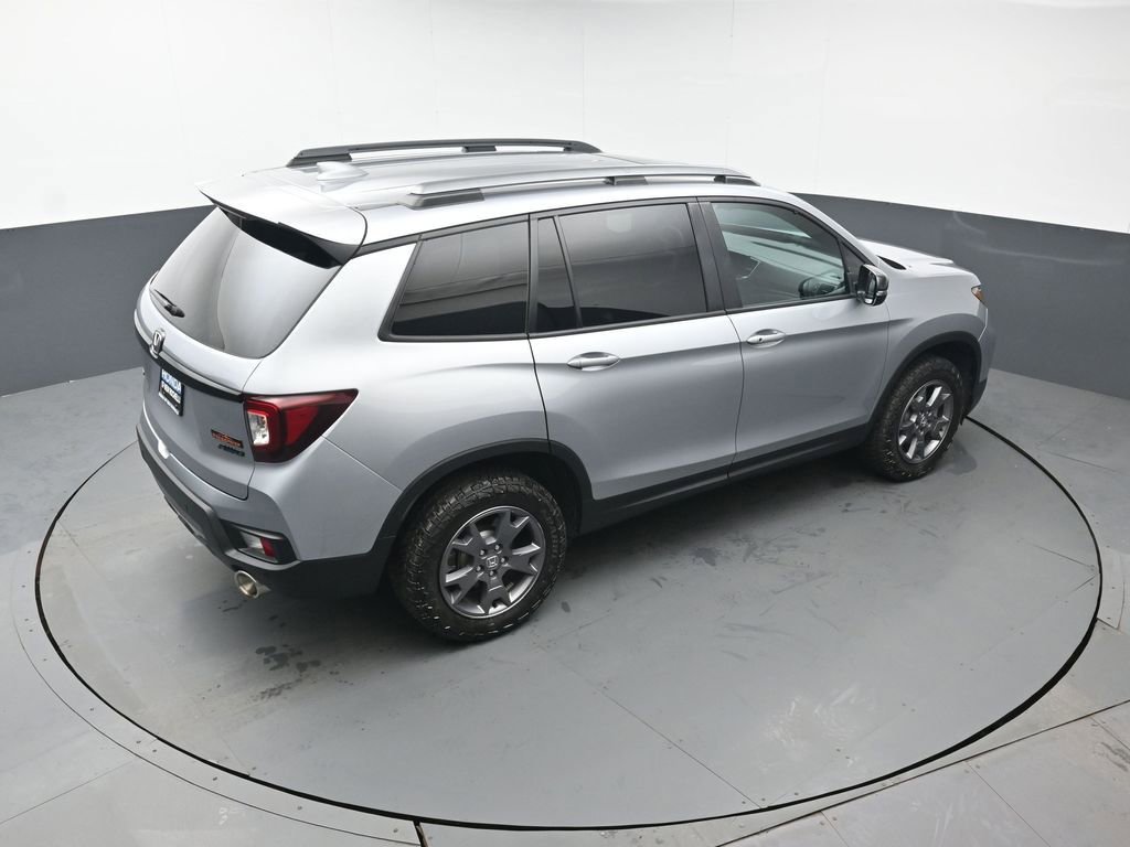 Used 2024 Honda Passport TrailSport image 42