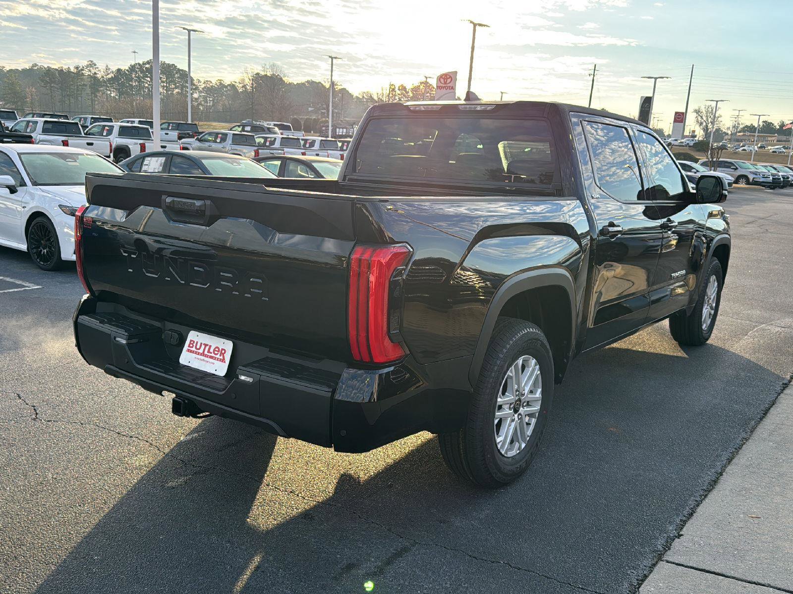 New 2025 Toyota Tundra SR5 image 5