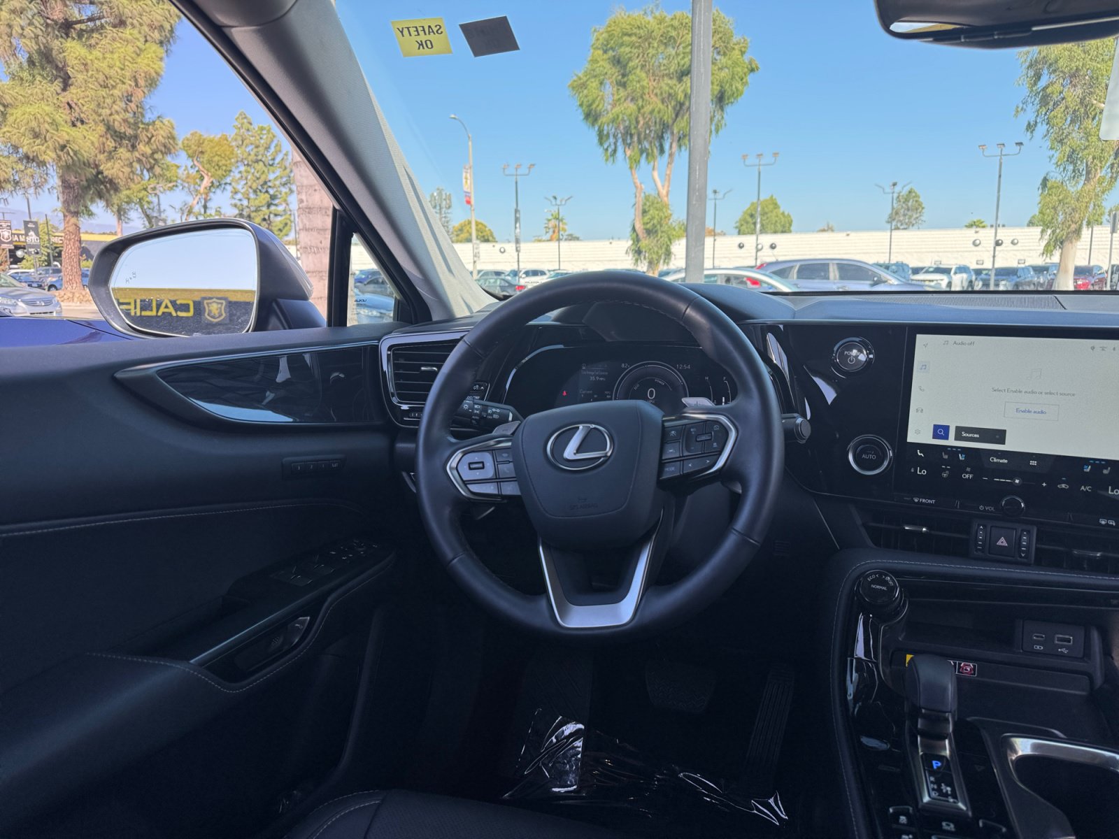 Used 2026 Lexus NX 350h AWD w/ Cold Area Package image 22