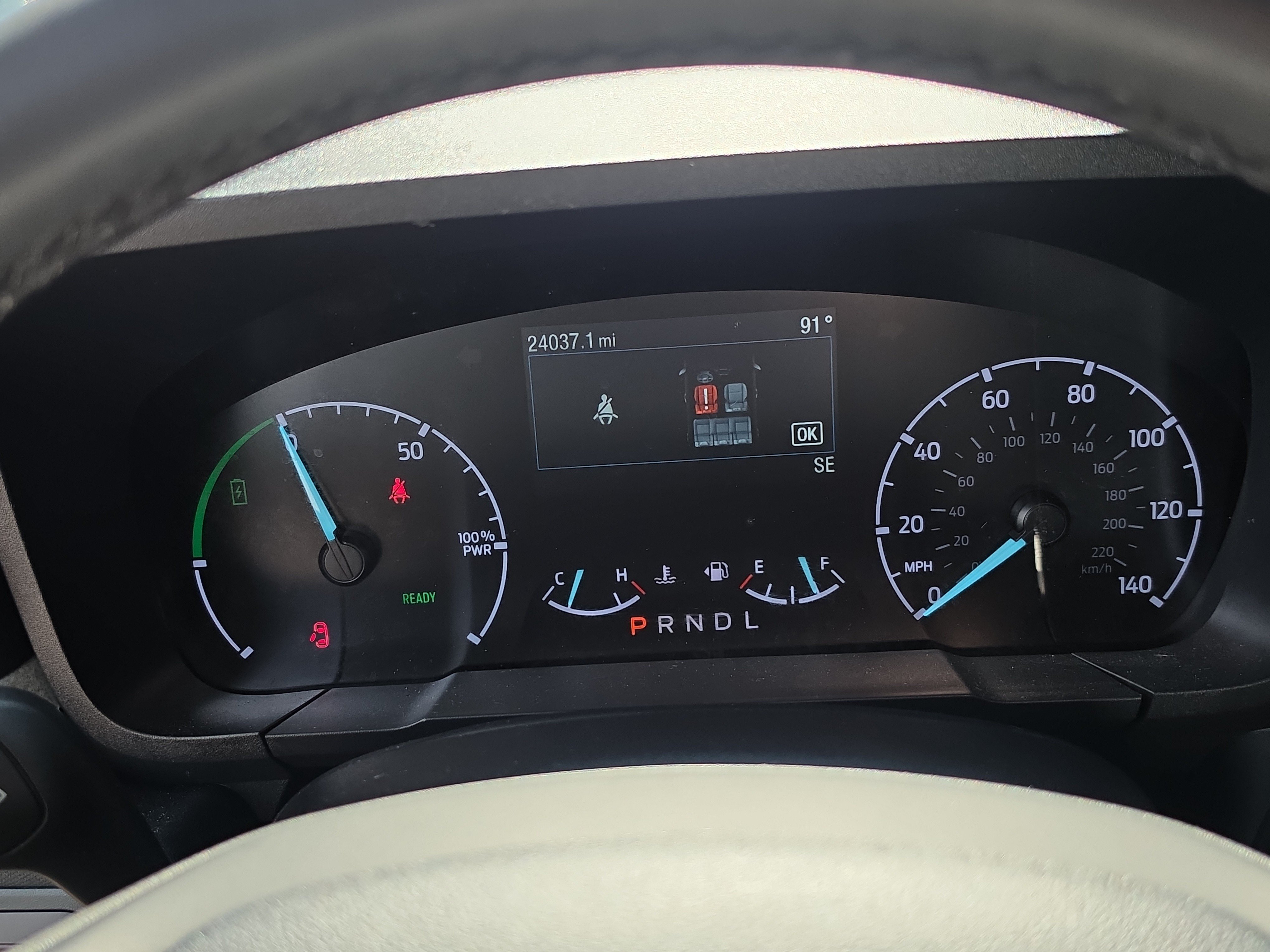 Used 2024 Ford Maverick XLT w/ XLT Luxury Package FWD image 30