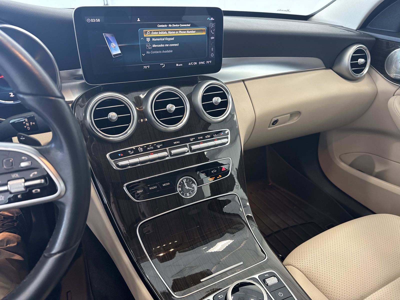 Certified 2021 Mercedes-Benz C 300 Sedan image 24