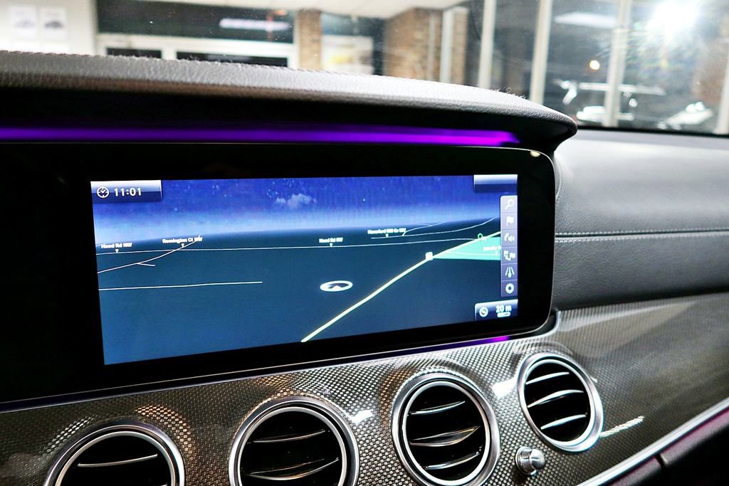 Used 2018 Mercedes-Benz E 43 AMG 4MATIC Sedan image 17