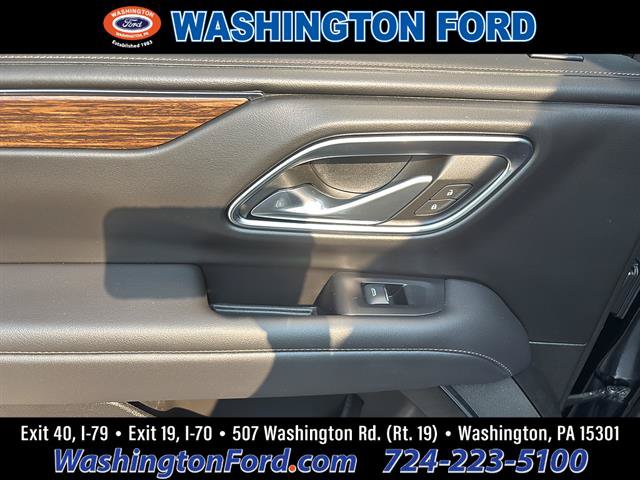 Used 2024 Chevrolet Tahoe High Country w/ Advanced Technology Package AWD/4WD image 17