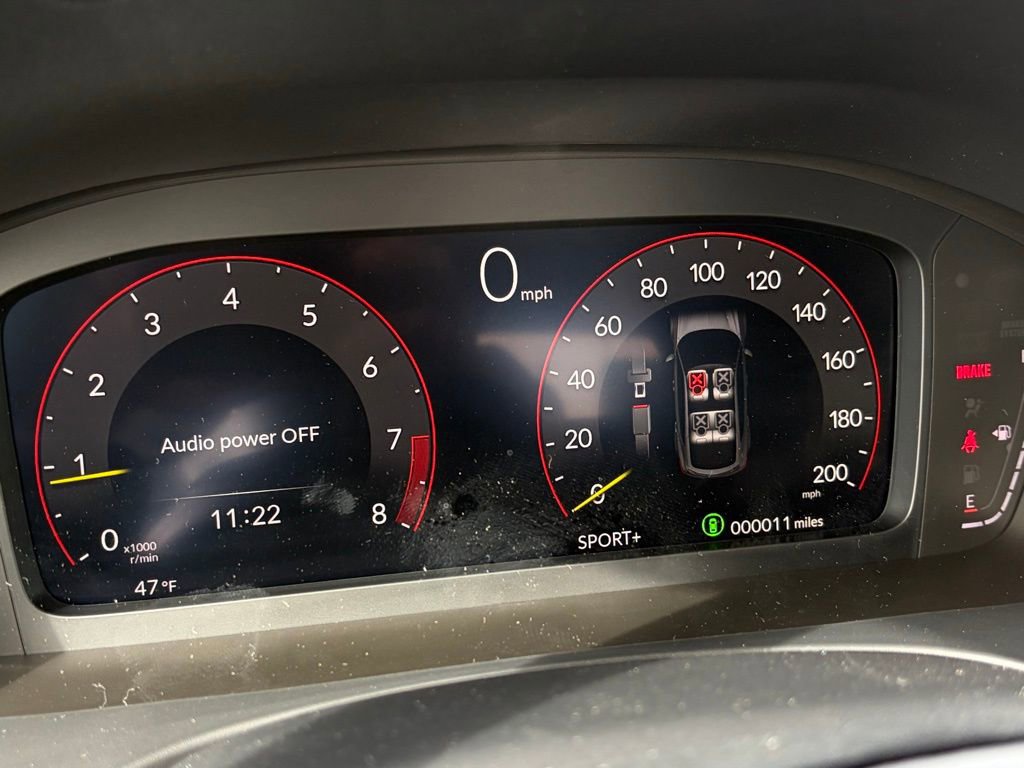 New 2026 Acura Integra Type S FWD image 30
