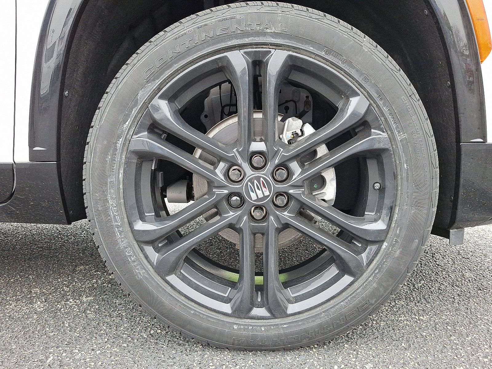 New 2025 Buick Enclave Sport Touring w/ Power Package image 9