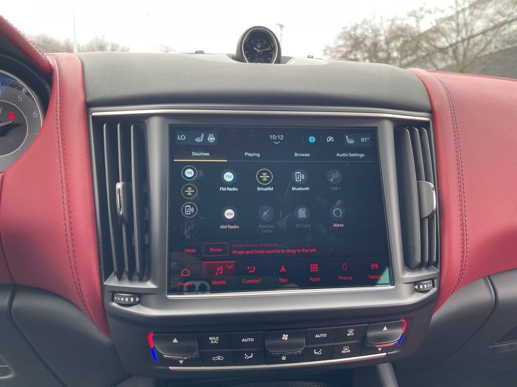 Used 2022 Maserati Levante Modena image 15