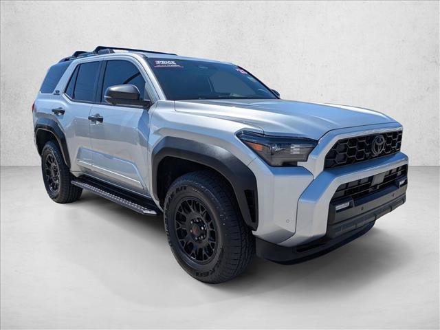 Certified 2025 Toyota 4Runner TRD Off-Road Premium w/ Tow Technology Package AWD/4WD image 3