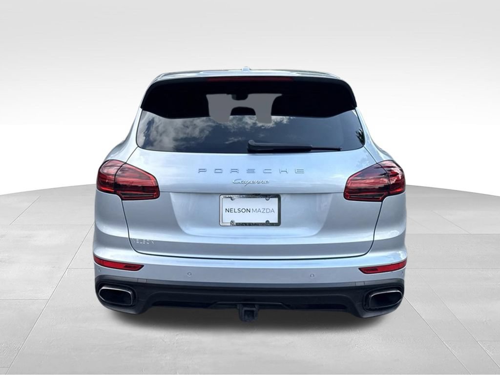 Used 2017 Porsche Cayenne Platinum Edition AWD/4WD image 6