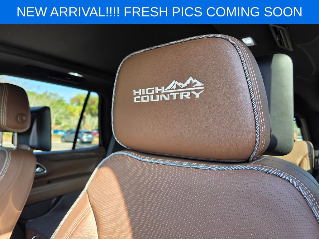 Used 2021 Chevrolet Tahoe High Country image 10