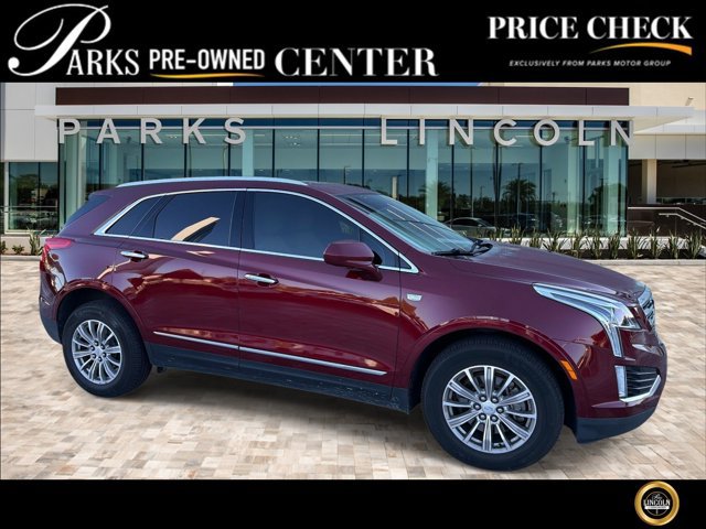 Used 2017 Cadillac XT5 Luxury w/ Driver Awareness Package