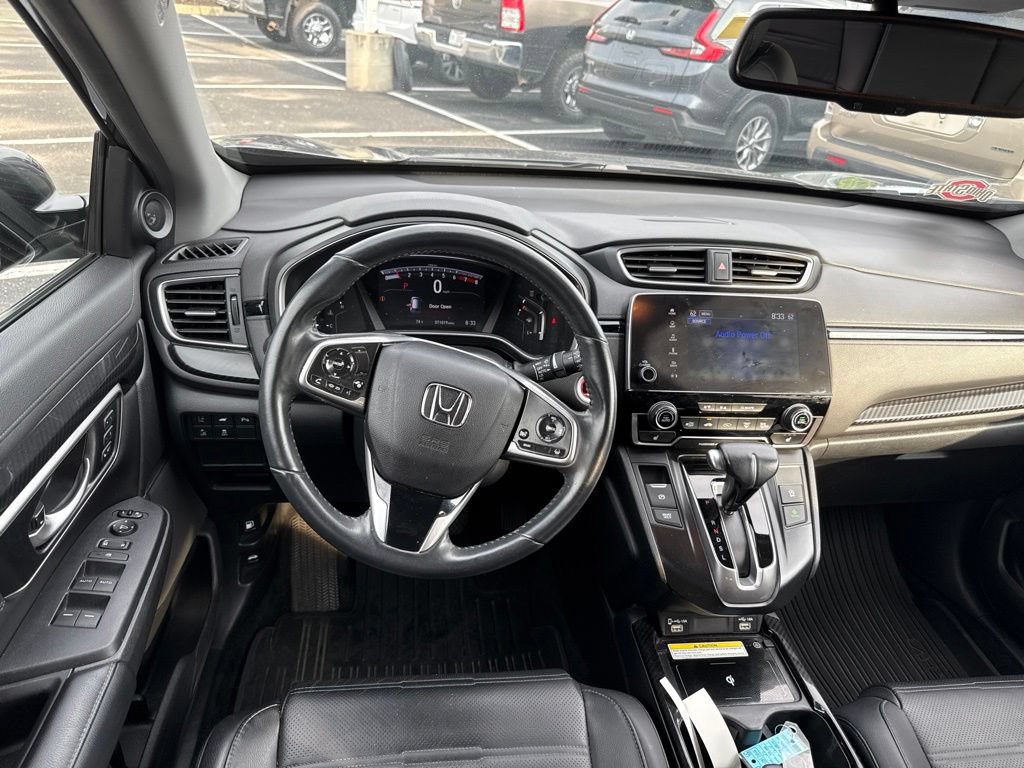 Used 2020 Honda CR-V Touring image 14