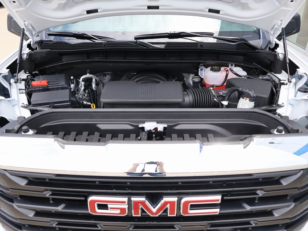 New 2025 GMC Sierra 1500 Pro w/ Pro Value Package image 31