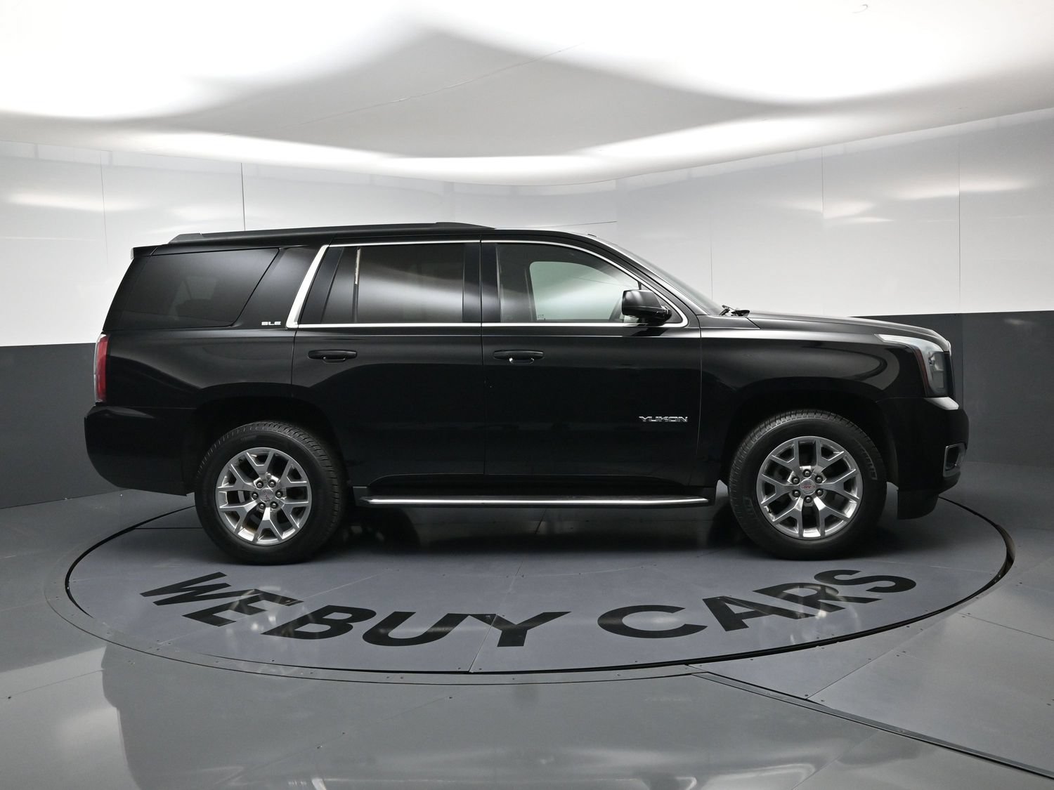 Used 2019 GMC Yukon SLE w/ SLE Value Package AWD/4WD image 10