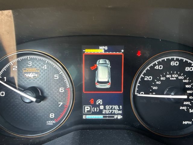 Used 2023 Subaru Forester Wilderness AWD/4WD image 9