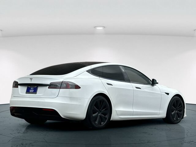Used 2022 Tesla Model S AWD/4WD image 6