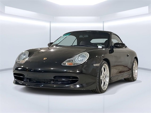 Used 2001 Porsche 911 Carrera 4 image 1