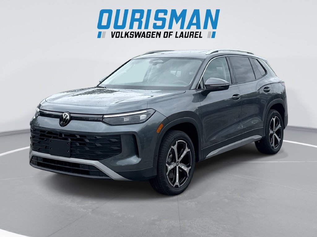 New 2026 Volkswagen Tiguan SE AWD/4WD image 1