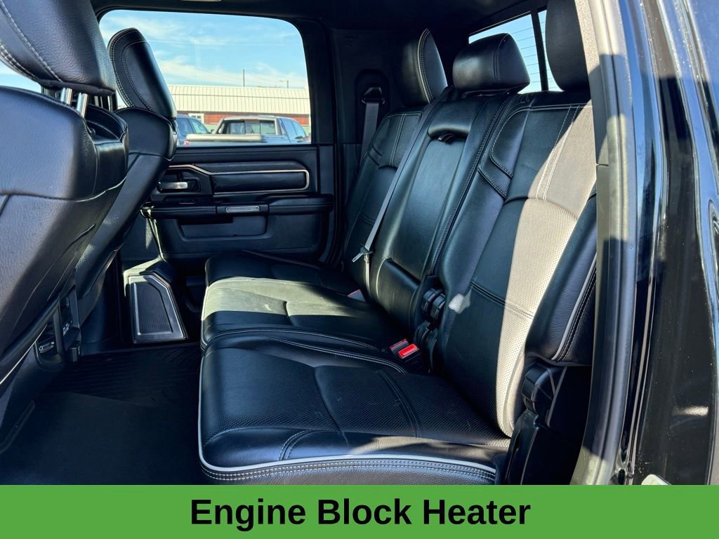 Used 2021 RAM 2500 Limited image 22