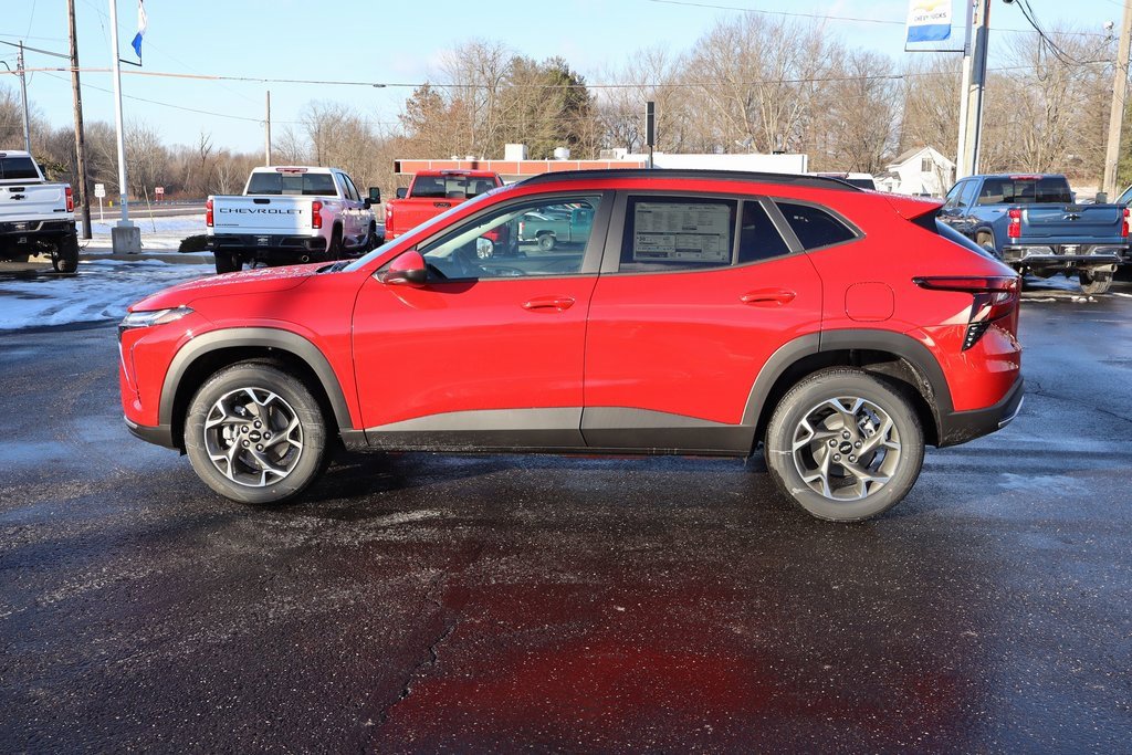 New 2026 Chevrolet Trax LT w/ LT Convenience Package image 20